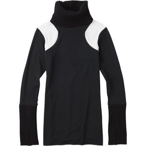 LAMB x BURTON NATTY TURTLENECK